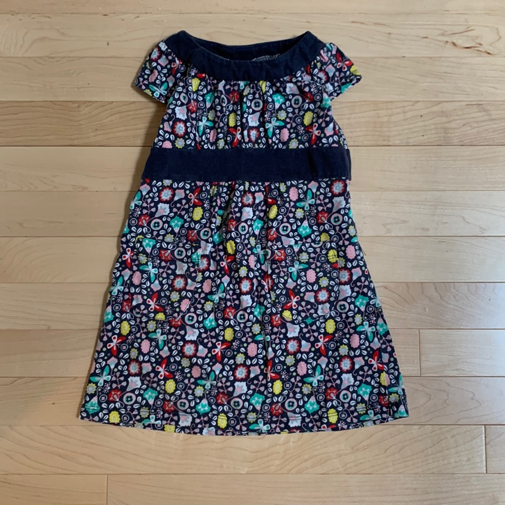 Tea Collection 3T dress